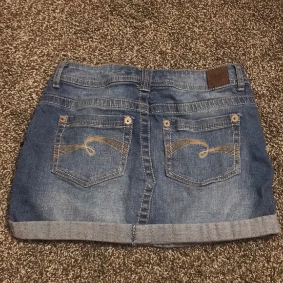 Super cute Justice skort - Picture 2 of 3